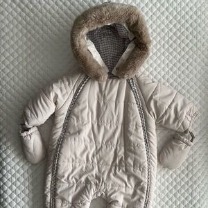 JACADI Mon Premier Manteau INFANT Snow ⛄️ Suit